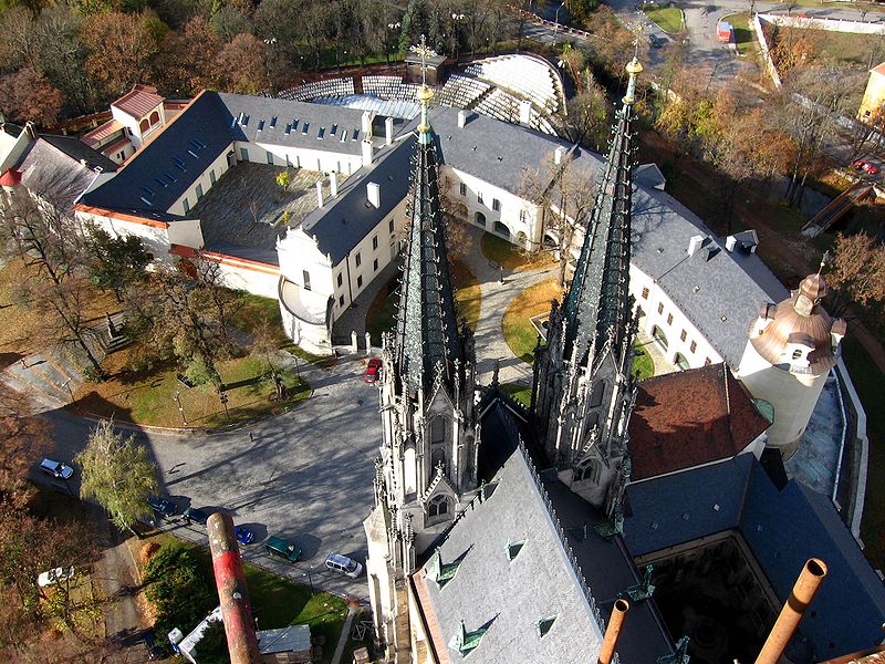 Olomoucký hrad 