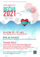Tento víkend se zúčastníme Envirofestu Bečva 2021
